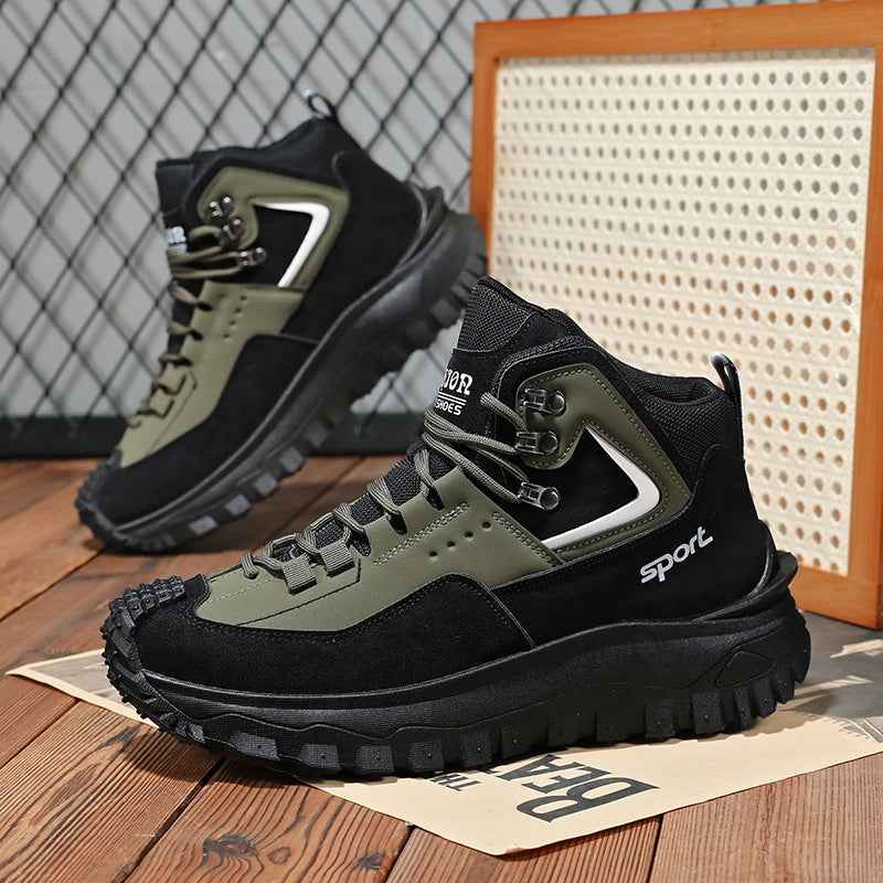 Men’s Outdoor Hiking Shoes, Work Boots & Snow Boots – Perfect Christmas Gift