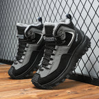 Men’s Outdoor Hiking Shoes, Work Boots & Snow Boots – Perfect Christmas Gift