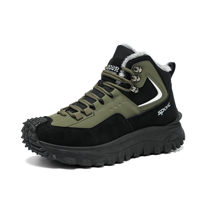 Men’s Outdoor Hiking Shoes, Work Boots & Snow Boots – Perfect Christmas Gift