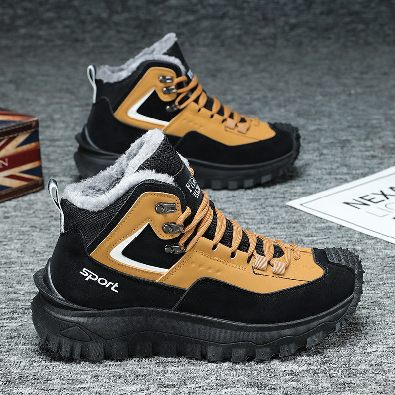 Men’s Outdoor Hiking Shoes, Work Boots & Snow Boots – Perfect Christmas Gift