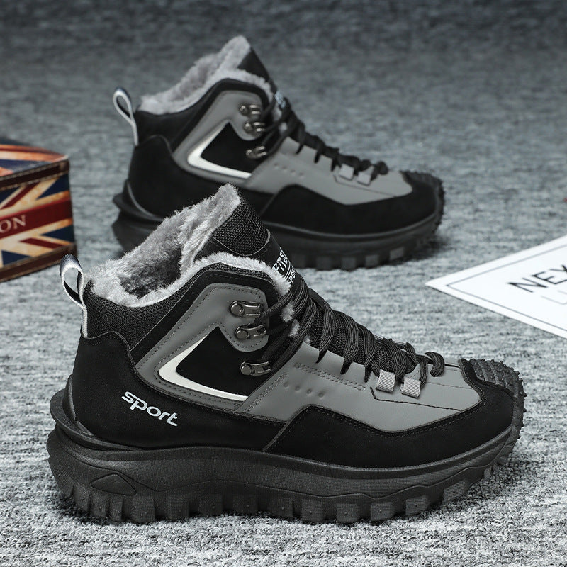 Men’s Outdoor Hiking Shoes, Work Boots & Snow Boots – Perfect Christmas Gift