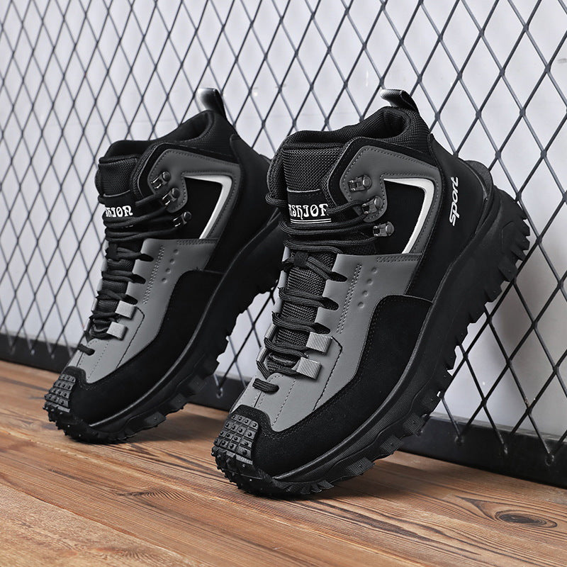 Men’s Outdoor Hiking Shoes, Work Boots & Snow Boots – Perfect Christmas Gift