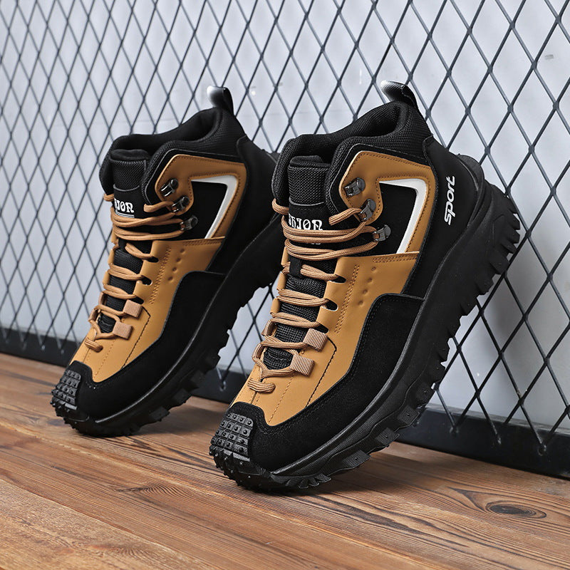 Men’s Outdoor Hiking Shoes, Work Boots & Snow Boots – Perfect Christmas Gift