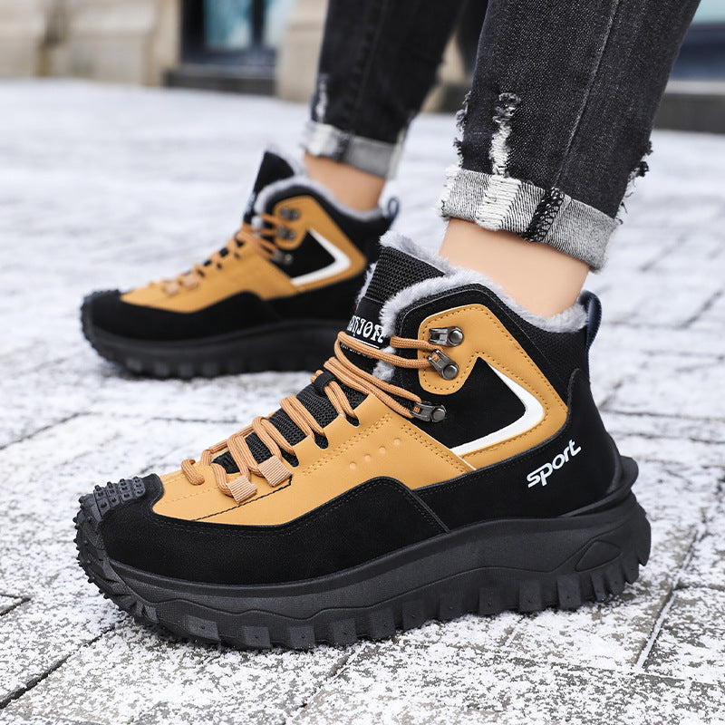 Men’s Outdoor Hiking Shoes, Work Boots & Snow Boots – Perfect Christmas Gift