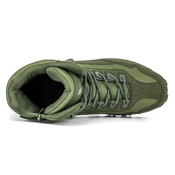 Waterproof Orthopedic Hiking Shoes with Anti-Slip Grip & Sprain Protection