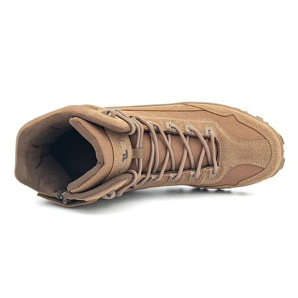 Waterproof Orthopedic Hiking Shoes with Anti-Slip Grip & Sprain Protection