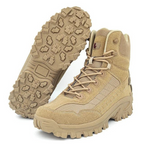 Waterproof Orthopedic Hiking Shoes with Anti-Slip Grip & Sprain Protection