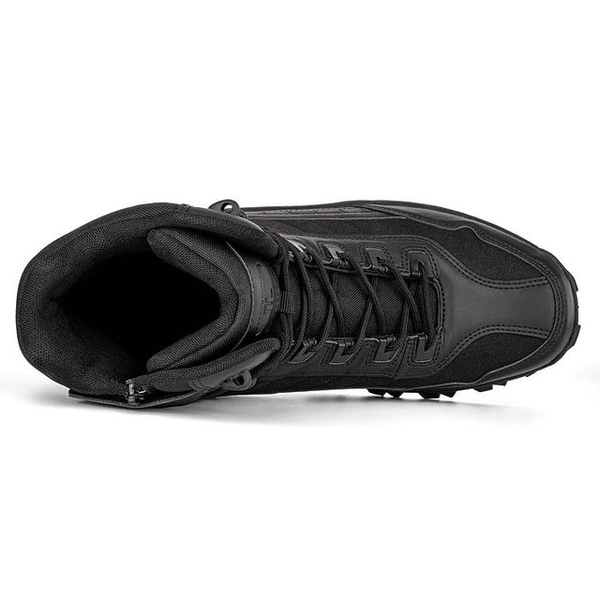 Waterproof Orthopedic Hiking Shoes with Anti-Slip Grip & Sprain Protection